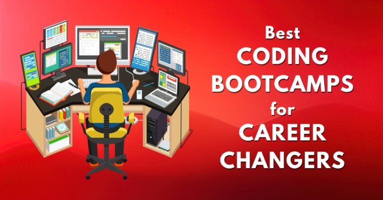 Best Coding Bootcamps for Career Changers