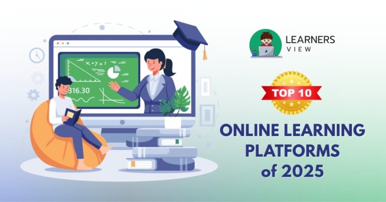 Learners View Top 10 Online Learning Platforms of 2025