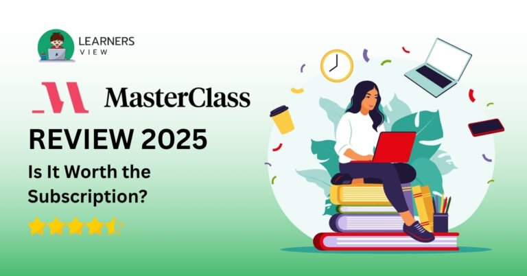 MasterClass Review: Is It Worth the Subscription?