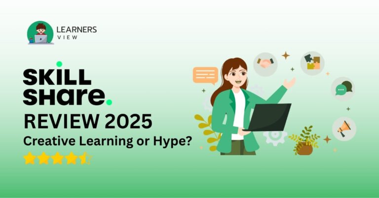 Skillshare Review: Creative Learning or Hype?