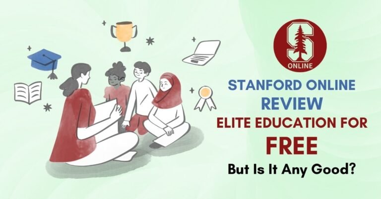 Stanford Online Review: Elite Education for Free — But Is It Any Good?