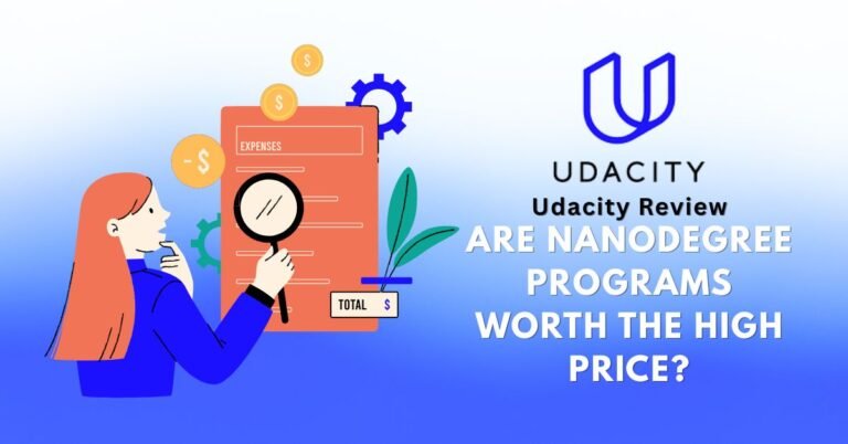 Udacity Review: Are Nanodegree Programs Worth the High Price?