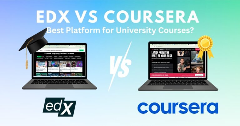 edX vs Coursera: Best Platform for University Courses?